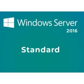 Microsoft Windows Server 2016 Standard Lisans