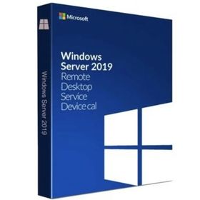 Microsoft Windows Server 2019 Remote Desktop Server CaLs