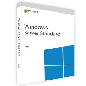 Microsoft Windows Server 2019 Standard