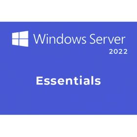 Microsoft Windows Server 2022 Essentials Lisans Anahtarı