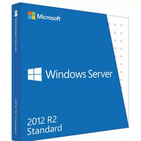 Microsoft Windows Server Standart R2 2012 İngilizce P73-06165 Ofis Yazılımı