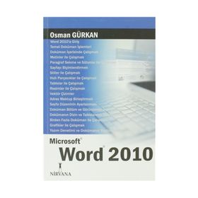 Microsoft Word 2010 - Osman Gürkan