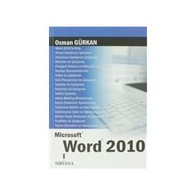 Microsoft Word 2010 - Osman Gürkan