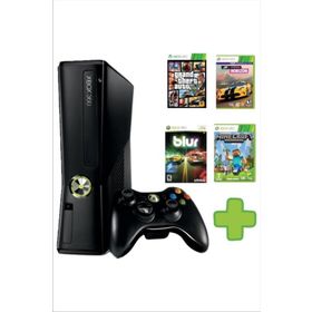 Microsoft Xbox 360 250 GB Harddisk
