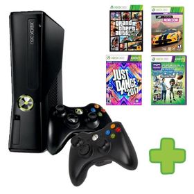 Microsoft Xbox 360 250 GB Harddisk
