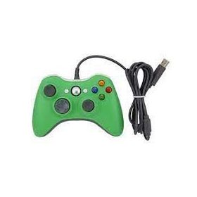 Microsoft Xbox 360 Gamepad Joystick Kablolu PC Uyumlu Oyun Konsolu Kolu