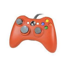 Microsoft Xbox 360 Gamepad Joystick Kablolu PC Uyumlu Oyun Konsolu Kolu