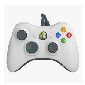 Microsoft Xbox 360 Gamepad Joystick Kablolu PC Uyumlu Oyun Konsolu Kolu