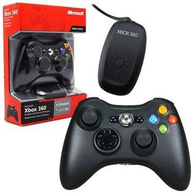 Microsoft Xbox 360 JR9-00010 Gamepad