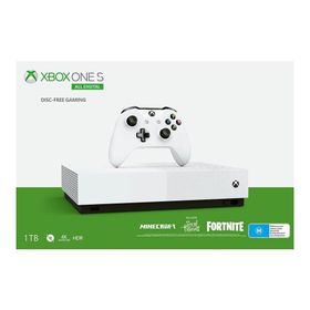 Microsoft Xbox One S 1 TB Oyun Konsolu