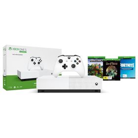 Microsoft Xbox One S 1 TB Oyun Konsolu