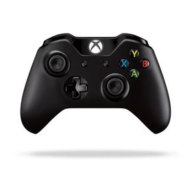 Microsoft Xbox One Siyah Kablosuz Kumanda