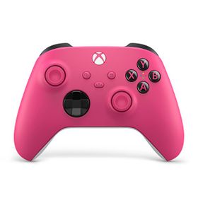 Microsoft Xbox Series Deep Pembe Wireless Controller