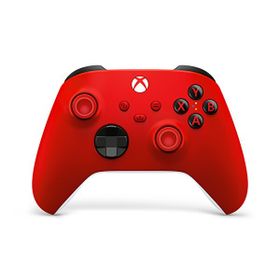 Microsoft Xbox Series Red Wireless Controller