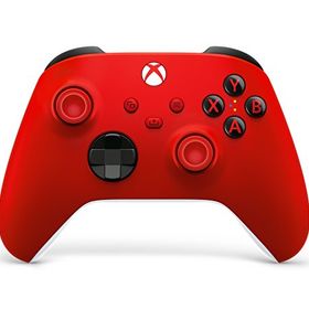 Microsoft Xbox Series Red Wireless Controller