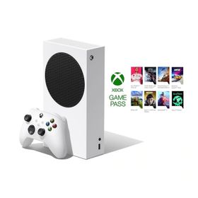 Microsoft Xbox Series S 512 GB + 3 Ay Game Pass
