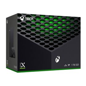 Microsoft Xbox Series X 1 TB Siyah Oyun Konsolu