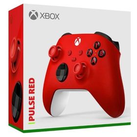 Microsoft Xbox Wireless Controller Kırmızı 9. Nesil Oyun Kumandası