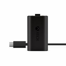 Microsoft Xbox Yeniden Şarj Edilebilir Pil ve Usb-C Kablosu