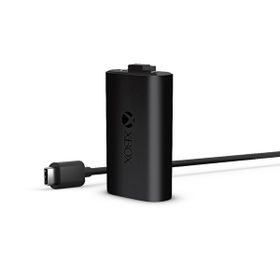 Microsoft Xbox Yeniden Şarj Edilebilir Pil ve Usb-C Kablosu