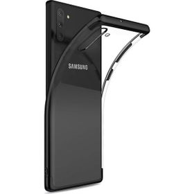 Microsonic 22390 Samsung Galaxy Note 10 Frosted Frame Lacivert Kılıf