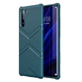 Microsonic 22390 Samsung Galaxy Note 10 Frosted Frame Lacivert Kılıf