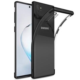 Microsonic 22390 Samsung Galaxy Note 10 Frosted Frame Lacivert Kılıf