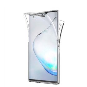 Microsonic 22390 Samsung Galaxy Note 10 Frosted Frame Lacivert Kılıf