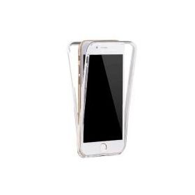 Microsonic 360 Clear Soft Apple iPhone 7 Plus Şeffaf Kılıf