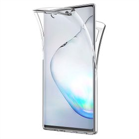 Microsonic 360 Rotating Samsung Galaxy Note 10.1 2014 Edition P600 Deri Beyaz Tablet Kılıfı