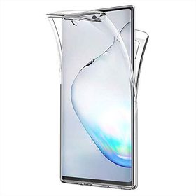 Microsonic 360 Rotating Samsung Galaxy Note 10.1 2014 Edition P600 Deri Beyaz Tablet Kılıfı