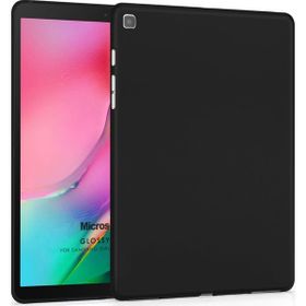 Microsonic 360 Rotating Samsung Galaxy Tab A 8.0'' T350 Beyaz Deri Tablet Kılıfı