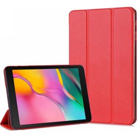 Microsonic 360 Rotating Samsung Galaxy Tab A 8.0'' T350 Siyah Deri Tablet Kılıfı