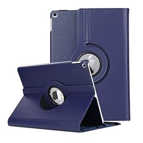 Microsonic 360 Rotating Stand Deri iPad 5 Air Kılıf