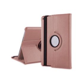 Microsonic 360 Rotating Stand Deri iPad 5 Air Kılıf
