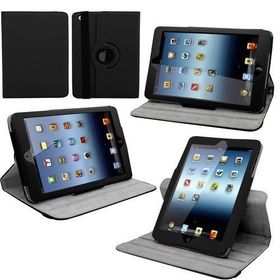 Microsonic 360 Rotating Stand Deri iPad Mini Kılıf