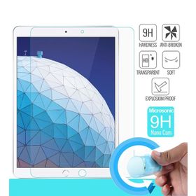 Microsonic A2152-A2123-A2153-A2154 Apple iPad Air 3 10.5`` 2019 Nano Cam Ekran Koruyucu