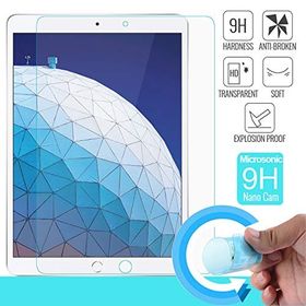 Microsonic A2152-A2123-A2153-A2154 Apple iPad Air 3 10.5`` 2019 Nano Cam Ekran Koruyucu