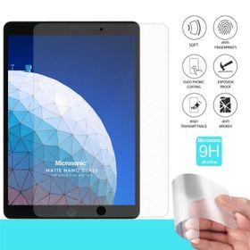 Microsonic A2152-A2123-A2153-A2154 Apple iPad Air 3 10.5`` 2019 Nano Cam Ekran Koruyucu