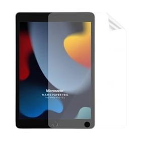Microsonic A2197-A2200-A2198 Apple iPad 10.2'' 7. Nesil Temperli Cam Ekran Koruyucu