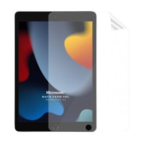 Microsonic A2197-A2200-A2198 Apple iPad 10.2'' 7. Nesil Temperli Cam Ekran Koruyucu