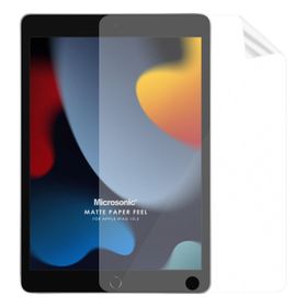 Microsonic A2197-A2200-A2198 Apple iPad 10.2'' 7. Nesil Temperli Cam Ekran Koruyucu