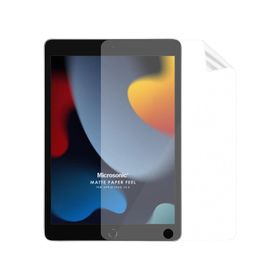 Microsonic A2197-A2200-A2198 Apple iPad 10.2'' 7. Nesil Temperli Cam Ekran Koruyucu