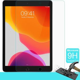 Microsonic A2197-A2200-A2198 Apple iPad 10.2'' 7. Nesil Temperli Cam Ekran Koruyucu