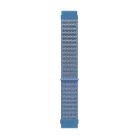 Microsonic Amazfit Active Hasırlı Woven Sport Loop Kordon