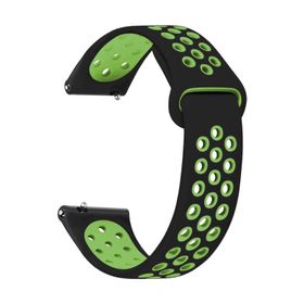Microsonic Amazfit Active Rainbow Sport Band Kordon