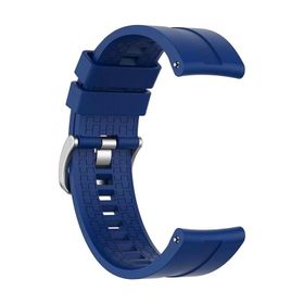 Microsonic Amazfit Active Silicone Rapidbands Kordon