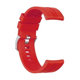 Microsonic Amazfit Active Silicone Rapidbands Kordon