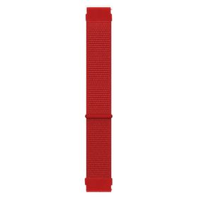 Microsonic Amazfit Balance Hasırlı Woven Sport Loop Kordon