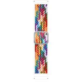 Microsonic Amazfit Bip 3 Braided Loop Band Kordon